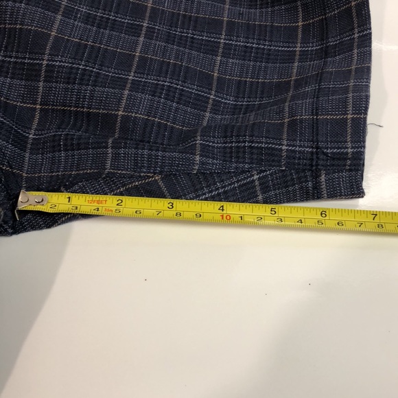 WRK Shorts:Navy Size 34 - Picture 14 of 15